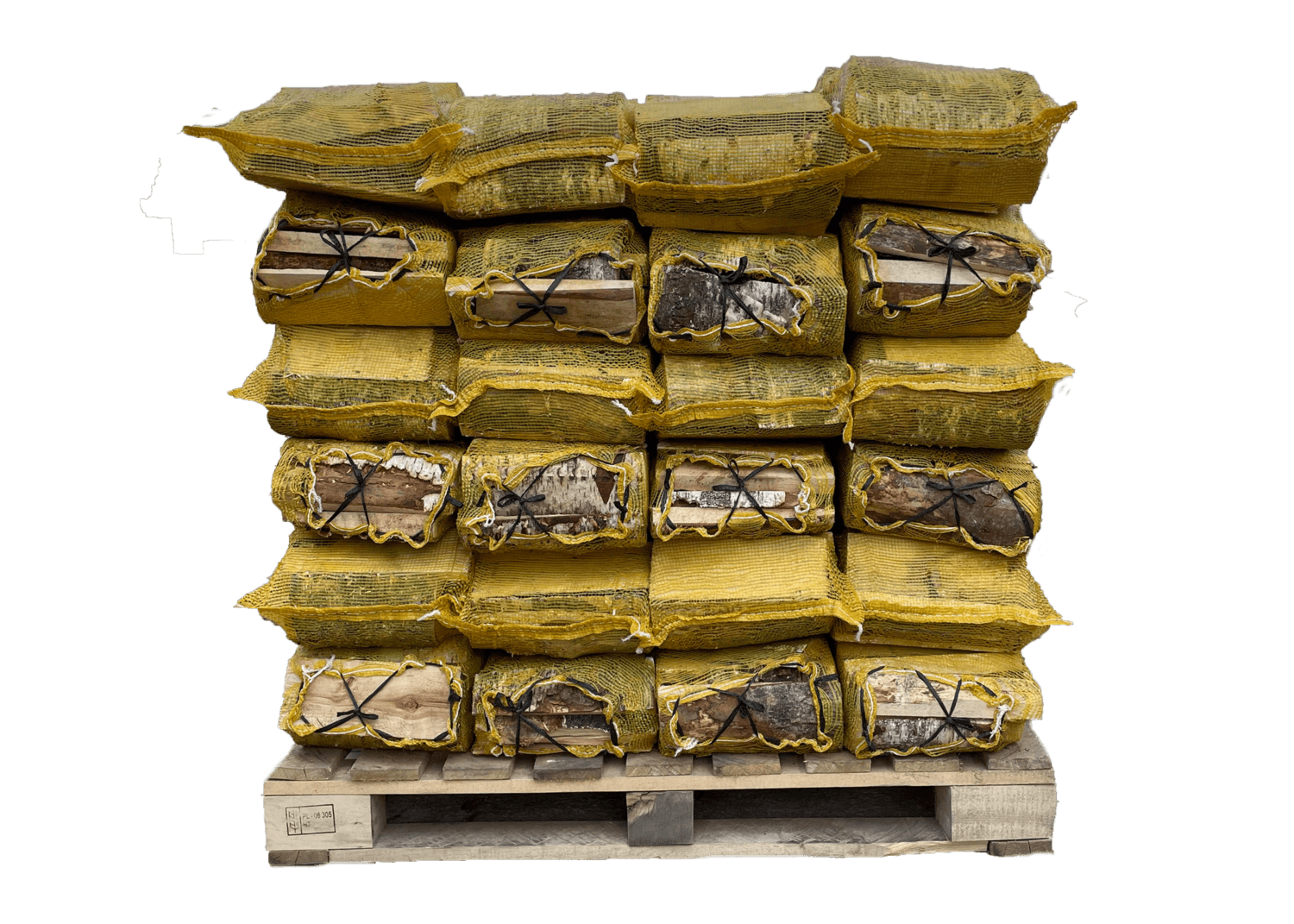 Kase pliidipuud alus 40L